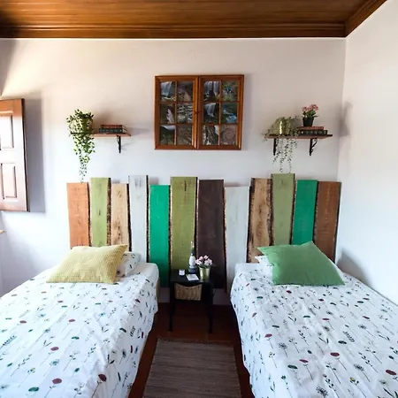 Nocleg ze śniadaniem Serra Serena Zambujal (Leiria)