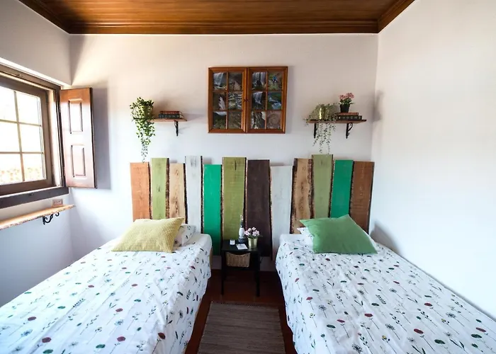 Bed & Breakfast Serra Serena Zambujal (Leiria)
