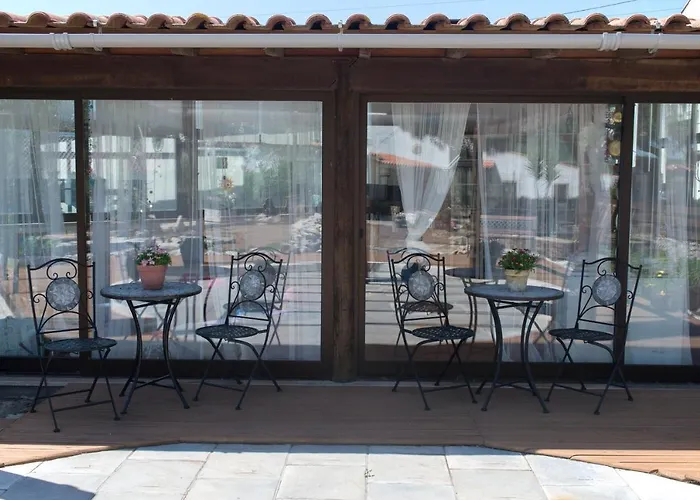 Serra Serena Bed & Breakfast Zambujal (Leiria)