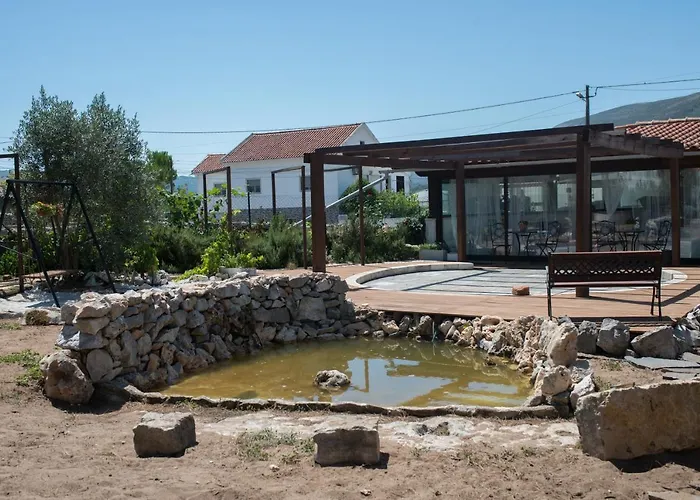 Bed & Breakfast Serra Serena Zambujal (Leiria)